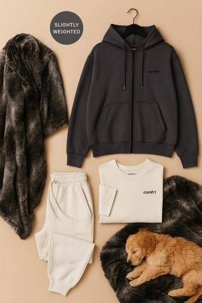 Comfrt A Modern Lifestyle Brand Built on Comfort Balance and Minimal Design